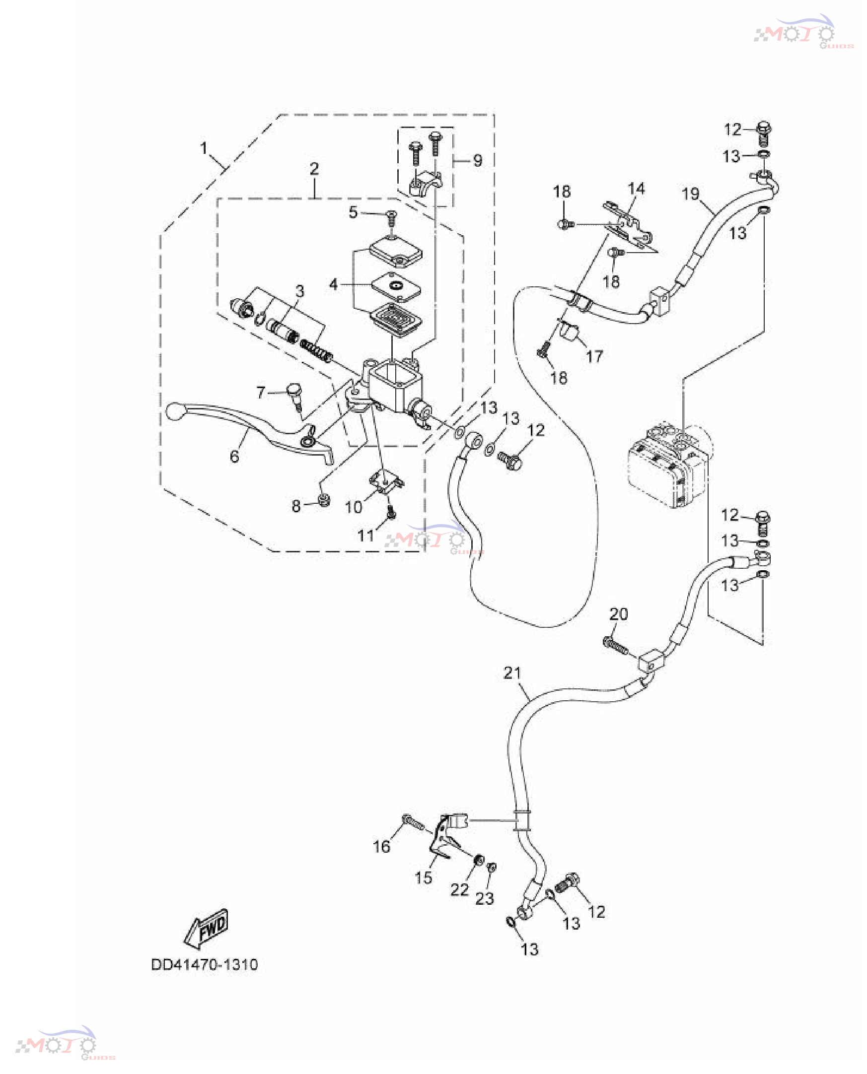 Frame Diagram